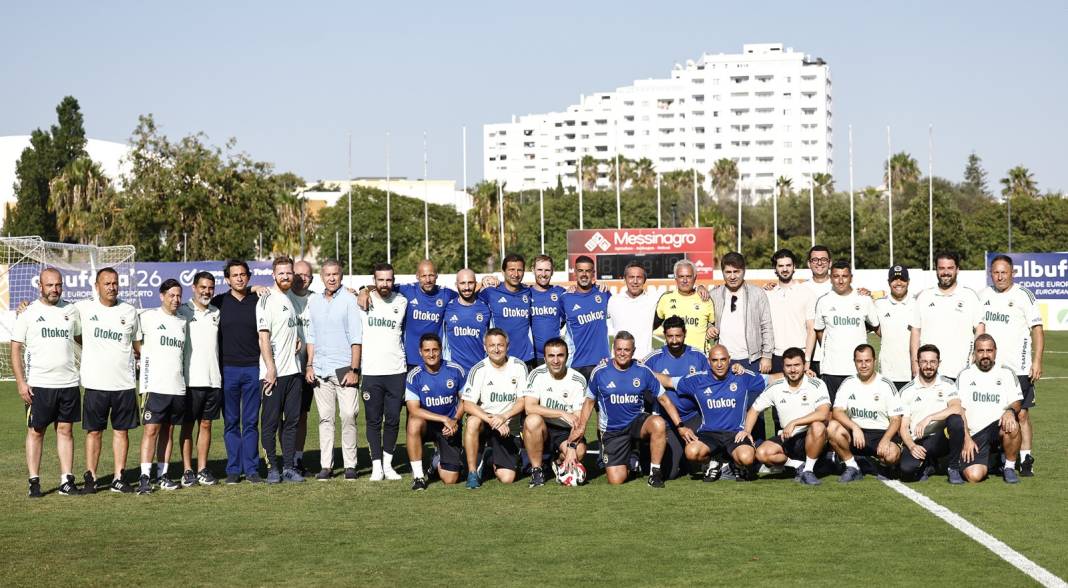 Fenerbahçe başaramadı: Jhon Duran geçti 2